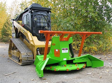 ss eco skid steer forestry mulcher f|ss eco forestry.